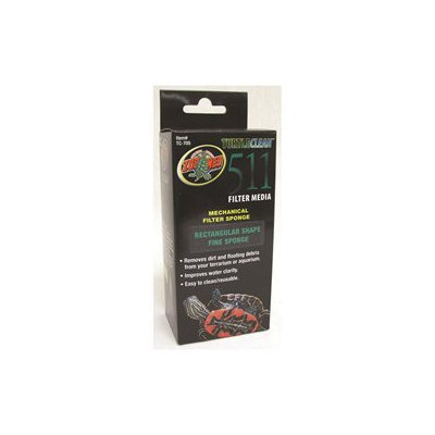 Zoo Med Laboratories Zml Media #511 Fine Sponge