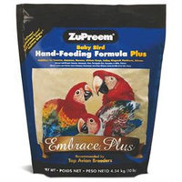 Zupreem Embrace Hand Feeding Formula 10 Pound 96160