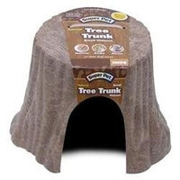 Super Pet 276855 Super Pet Natural Tree Stump Hideout