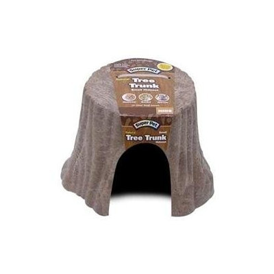 Super Pet 276855 Super Pet Natural Tree Stump Hideout