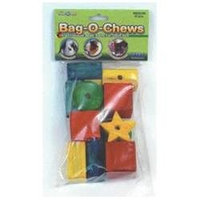 Ware Mfg. Inc. - Bag-o-chews- Assorted Medium - 03035