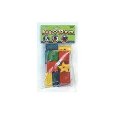 Ware Mfg. Inc. - Bag-o-chews- Assorted Medium - 03035