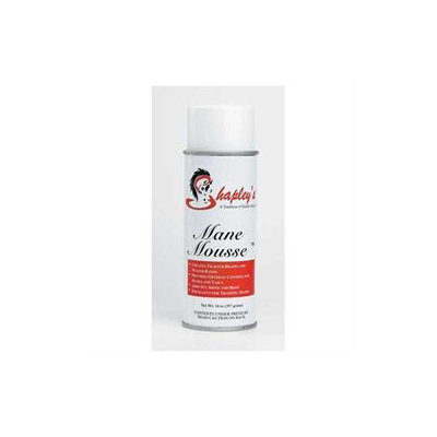 Shapley S - Mane Mousse 14 Ounce - MM DS