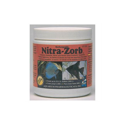 Topdawg Pet Supply Mars Fishcare Nitra-zorb Pouch 7.4 Ounces - 110A