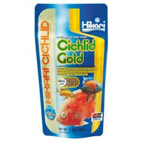 Hikari Sales Hikari Sinking Cichlid Gold: Mini Pellet - 3.5 oz