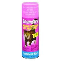 Lambert Kay Products Lambert Kay Boundary Indoor/Outdoor Cat Repellent