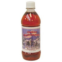 Arctic Paws Yummy Chummies Omega Maintenance Salmon Oil - 8 oz.