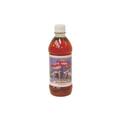 Arctic Paws Yummy Chummies Omega Maintenance Salmon Oil - 8 oz.
