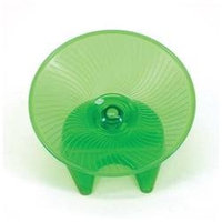 Ware Mfg Ware Manufacturing Flying Saucer Plastic Exercise Wheel Med 6.5