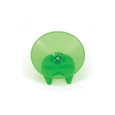 Ware Mfg Ware Manufacturing Flying Saucer Plastic Exercise Wheel Med 6.5