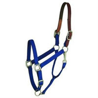 Choice Brands Gatsby Breakaway Halter Blue Oversize - 401101-3100-3690