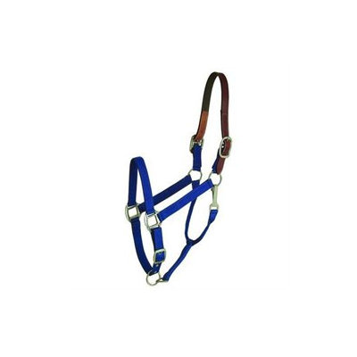 Choice Brands Gatsby Breakaway Halter Blue Oversize - 401101-3100-3690