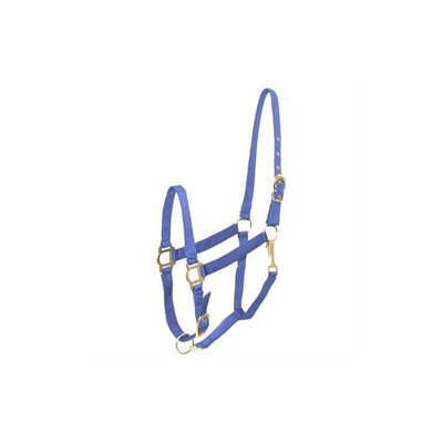 Choice Brands Nylon Halter Blue Cobb - 401086-3100-3660