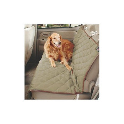 Solvit Products Llc Solvit Products Lp Deluxe Bench Seat Cover Natural Large - 62283