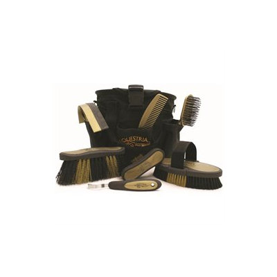 Desert Equestrian Equestria Sport Deluxe Groom Set