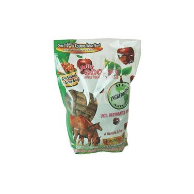 Horsemens Pride Inc. Horsemens Pride Equine Jolly Goodies Apple Treat 2.5lb