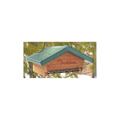 Woodlink Audubon Going Green Upside Down Suet Feeder