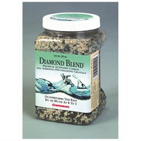 Aquaria Inc Marineland United Pet Group Aqa Carbon Diamond Blend 23 oz. - AQUARIA INC