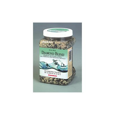 Aquaria Inc Marineland United Pet Group Aqa Carbon Diamond Blend 23 oz. - AQUARIA INC