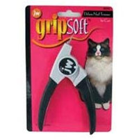 Jw Pet Company Jwp Gripsoft Deluxe Nail Trimmer Cat