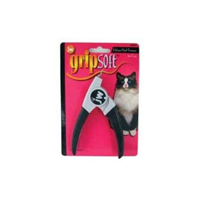 Jw Pet Company Jwp Gripsoft Deluxe Nail Trimmer Cat