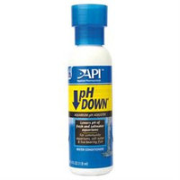 Mars Fishcare Ph Down Bottle 4 Ounces - 30C