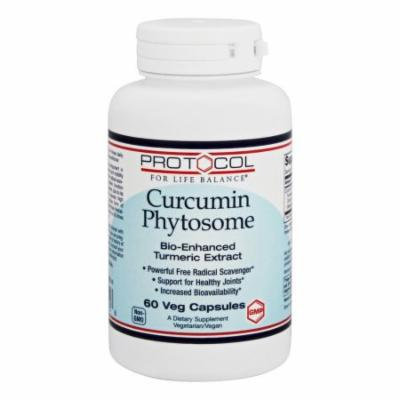 Protocol For Life Balance - Curcumin Phytosome - 60 Vegetable Capsule(s)