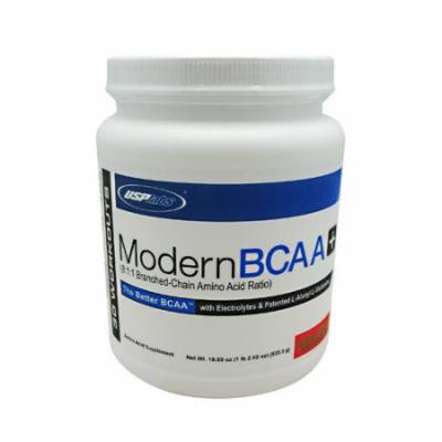 USP Labs Modern BCAA+, Cherry Limeade, 30 Servings - 18.89 oz (535.5g)