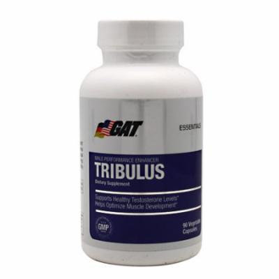 GAT Tribulus - 90 Vegetable Capsules