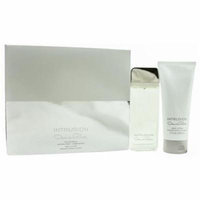 Intrusion Set-Eau De Parfum Spray 3.3 Oz & Body Lotion 6.7 Oz By Oscar