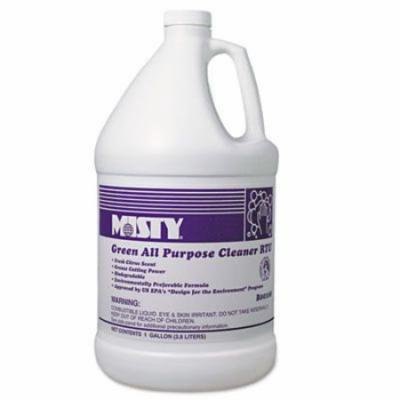 Green All-Purpose Cleaner RTU, Citrus, 1 gal. Bottle