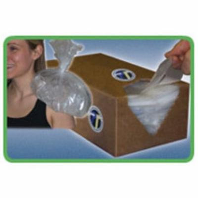 Pro-Tec Recycled Plastic Ice Bags 100 pack
