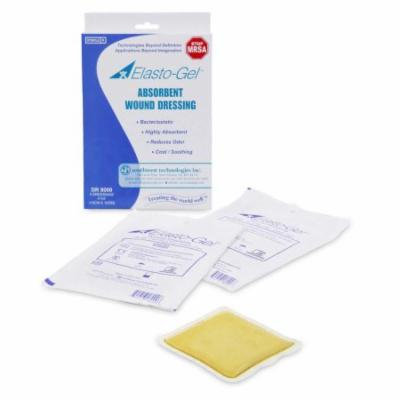 Elasto-Gel Wound Dressing Without Tape 5
