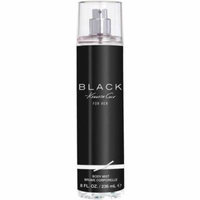 Kenneth Cole Black for Her Body Mist, 8 fl oz