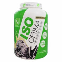 NutraKey - ISO Optima Cookies & Cream - 5 lbs.