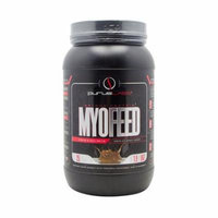 Purus Labs MyoFeed, Chocolate Cookie Crunch, 1.9 lbs