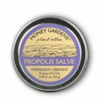 Honey Gardens Apiaries 626358 Honey House Propolis Salve .85 Oz