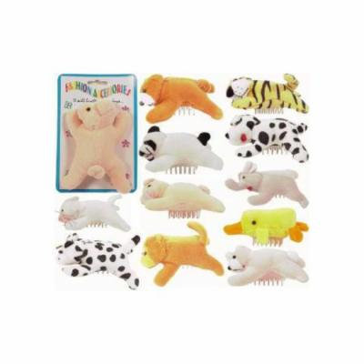 Ddi Children's Hair Claw (pack Of 60)