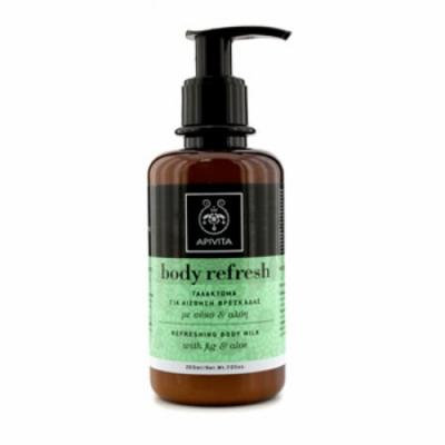 Apivita Body Refresh Refreshing Body Milk