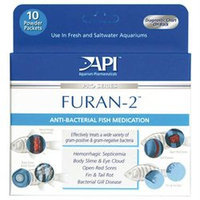 Topdawg Pet Supplies API Furan-2 Powder Packets - 10 pk.