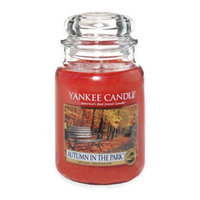Yankee Candle Autumn in the Park Large Jar Candle
