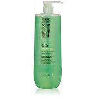 RUSK Sensories Full Green Tea and Alfalfa Bodifying Shampoo, 33.8 fl. oz.