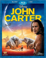 Walt Disney Video John Carter