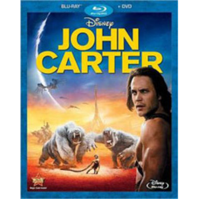 Walt Disney Video John Carter