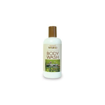 Hobe Naturals Body Wash, Herbal Delight, 10-Fluid Ounce (Pack of 2)