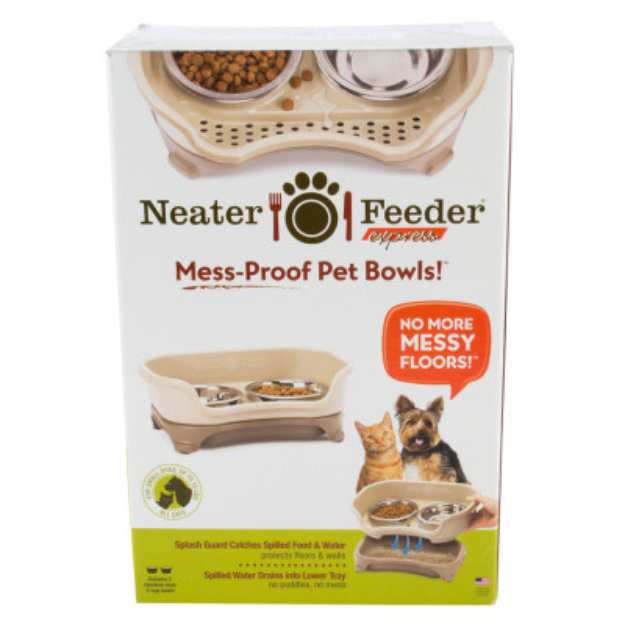 Neater Feeder Express Mess Proof Feeder For Cats Reviews 2019