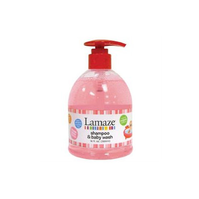 Lamaze Baby Shampoo & Body Wash 16 oz - Fresh Strawberry Scent