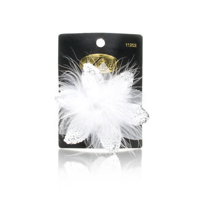 Zhoe Sequin Maribu Barrette