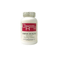 Ecological Formulas - Omnicholine 120 caps