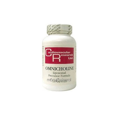Ecological Formulas - Omnicholine 120 caps